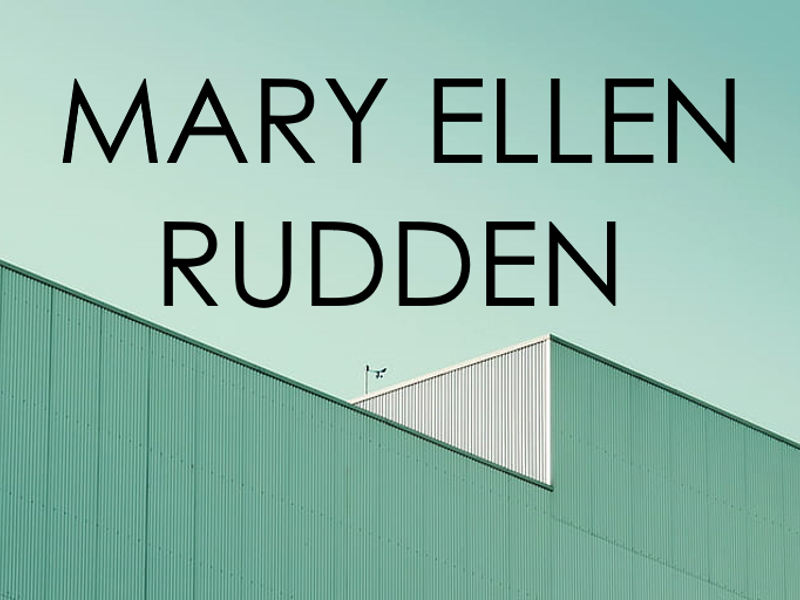 Mary Ellen Rudden