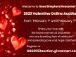 2023 Valentine Online Auction