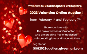 2023 Valentine Online Auction